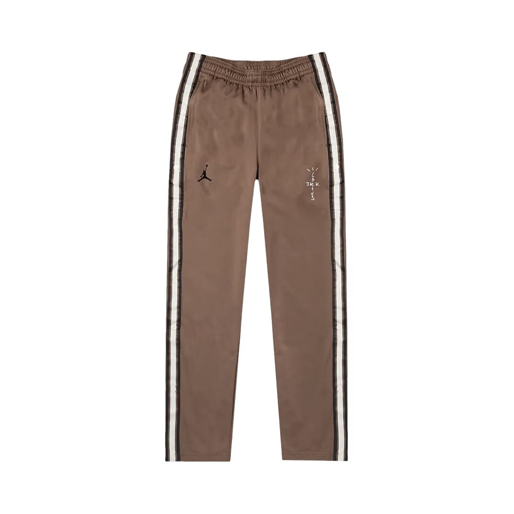 Cactus Jack by Travis Scott x Air Jordan MJ Track Pant Palomino/Black
