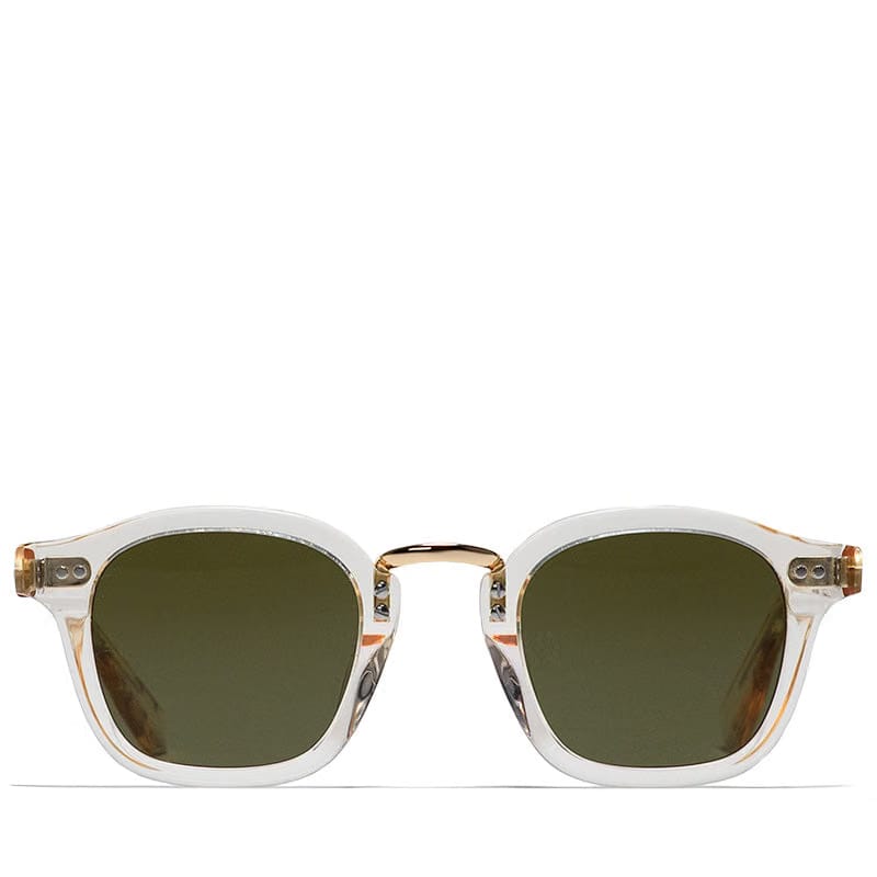 Krewe Campbell Sunglasses - Haze 18K Polarized