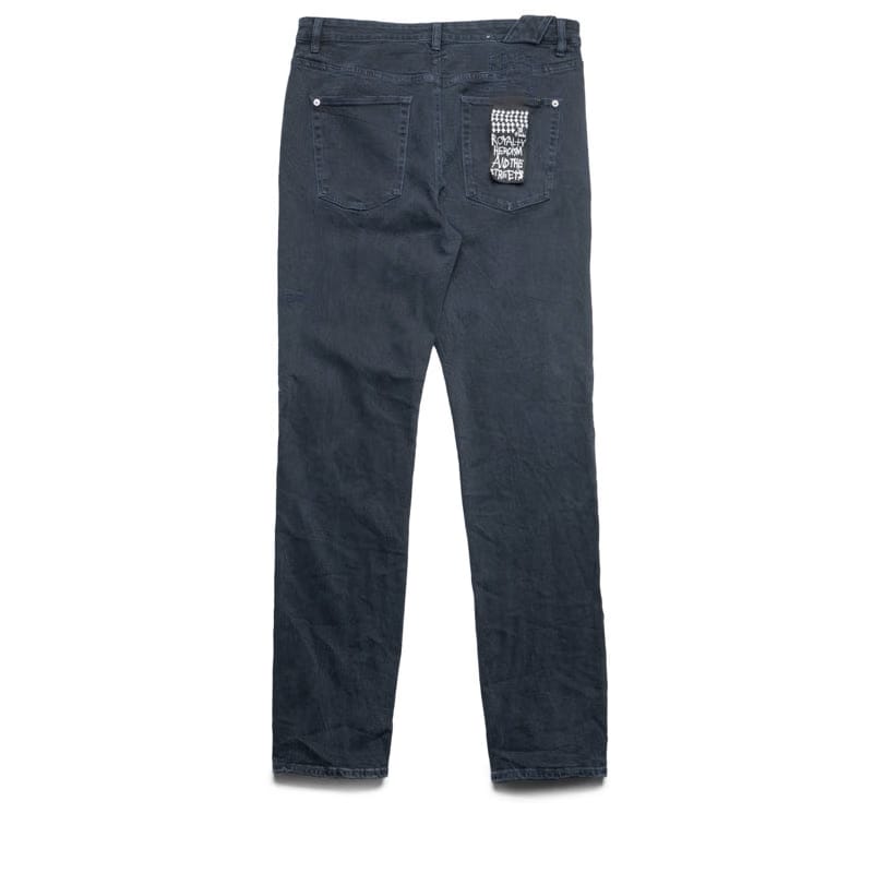 Ksubi Chitch Denim Pant - Black/Blue