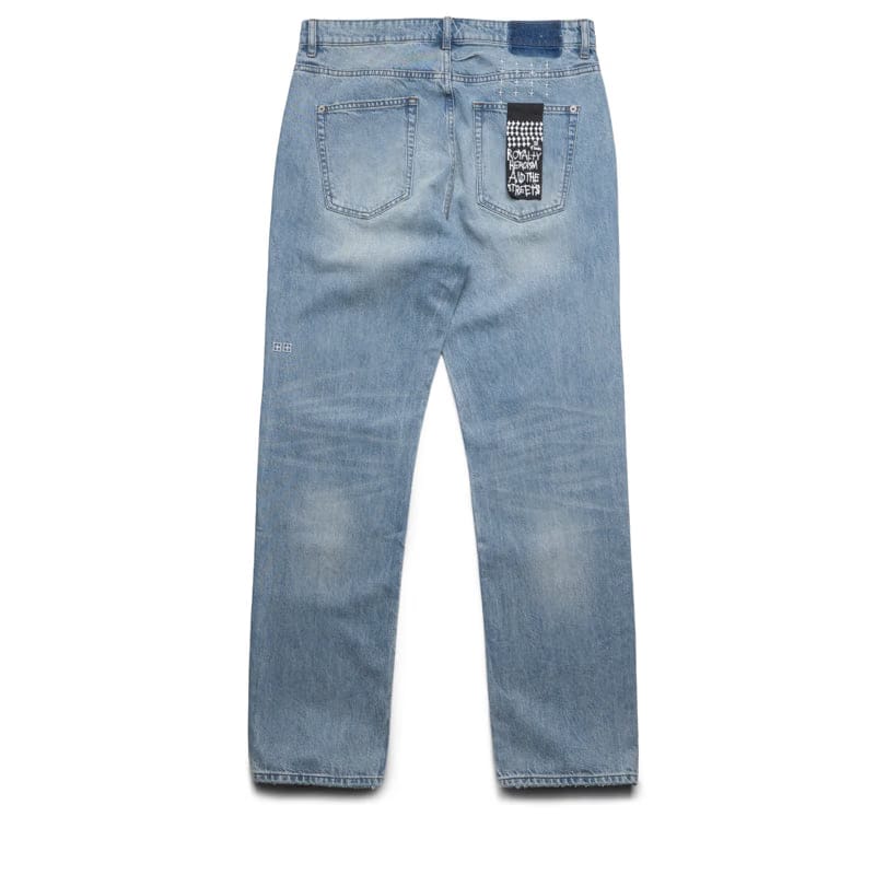 Ksubi Hazlow Striker Denim Pant - Indigo