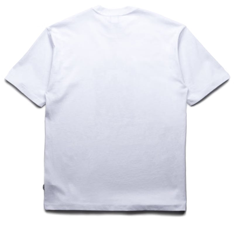 Babylon Bonehead Tee - White