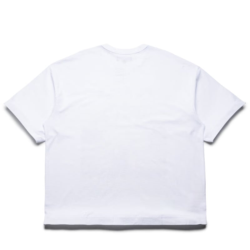 Purple Brand Force Majeure Tee - White