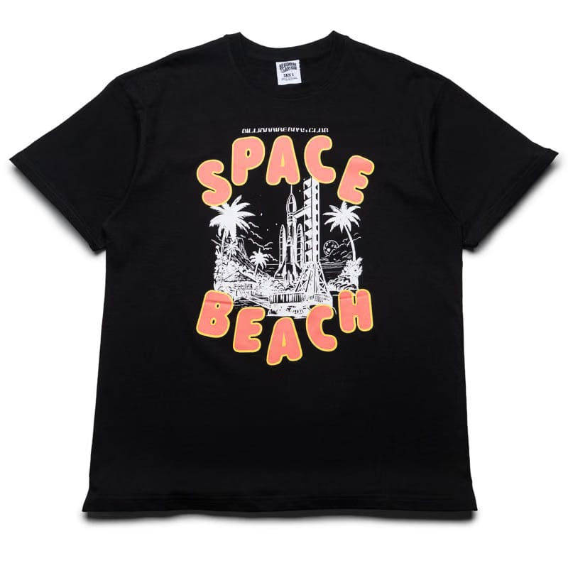 Billionaire Boys Club Space Beach Tee - Black