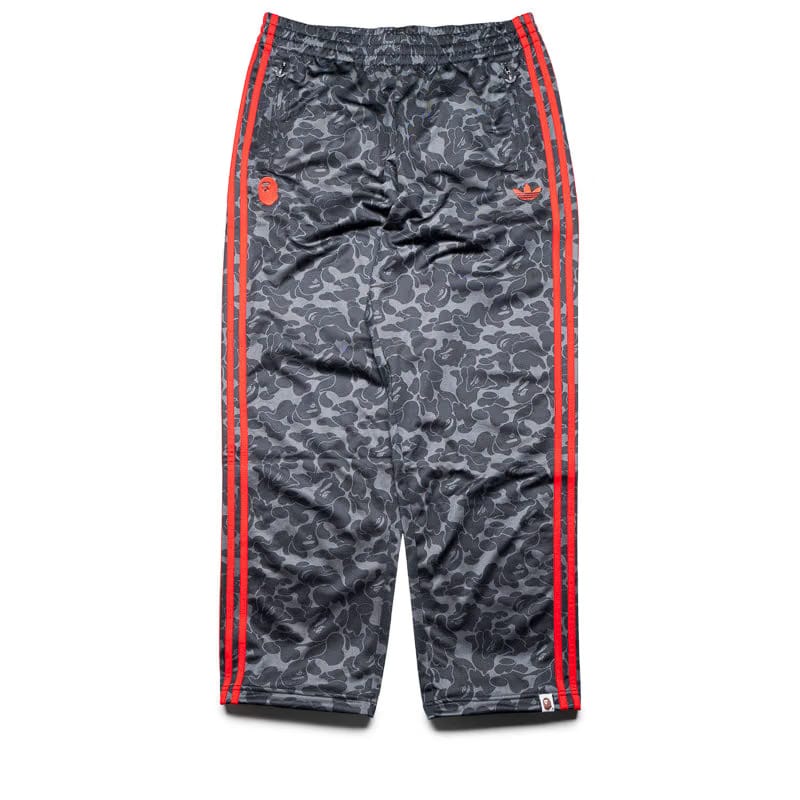 adidas A Bathing Ape x Adidas Firebird Track Pant - Black