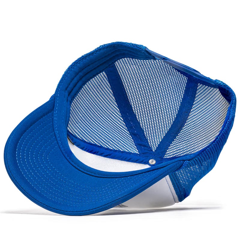 Honor The Gift x Politics Tailgate Hat - Blue