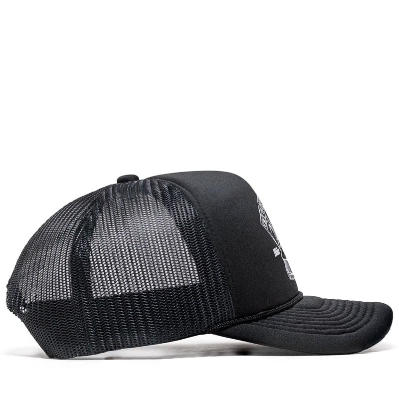 Honor The Gift x Politics Tailgate Hat - Black