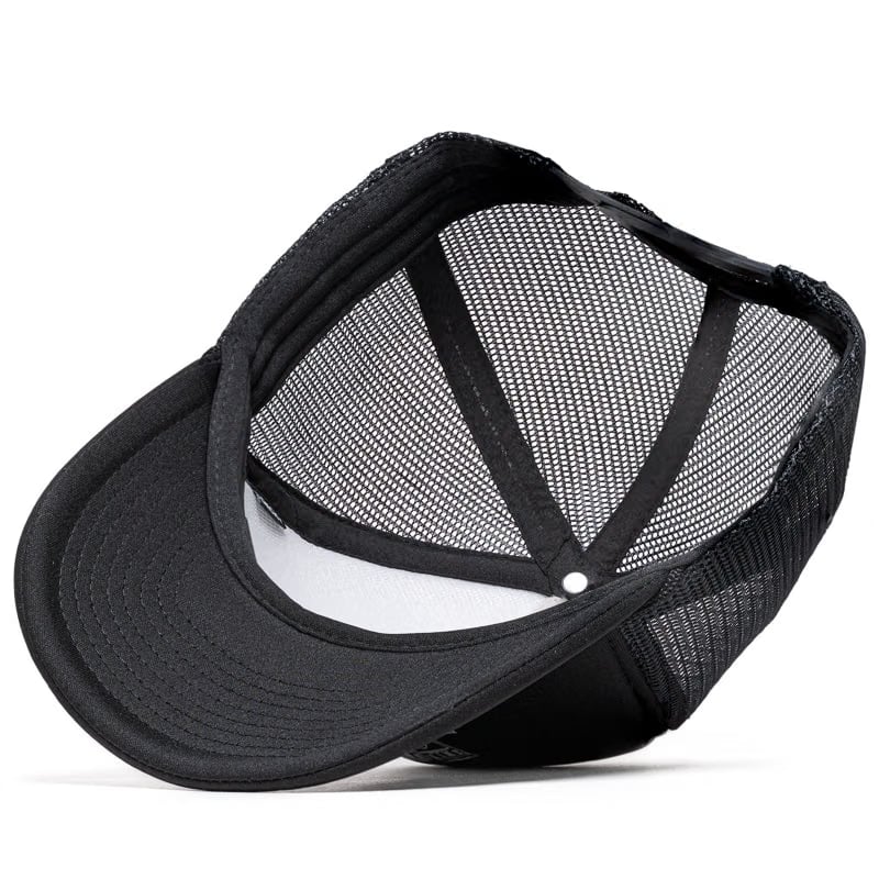 Honor The Gift x Politics Tailgate Hat - Black