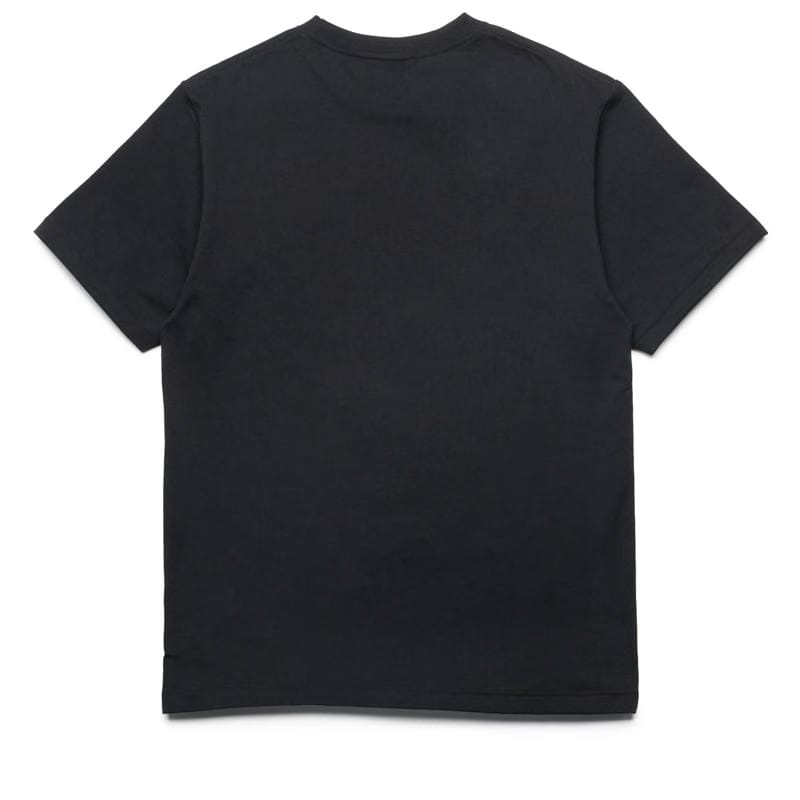 BAPE A Bathing Ape Heart Baby Milo Tee - Black