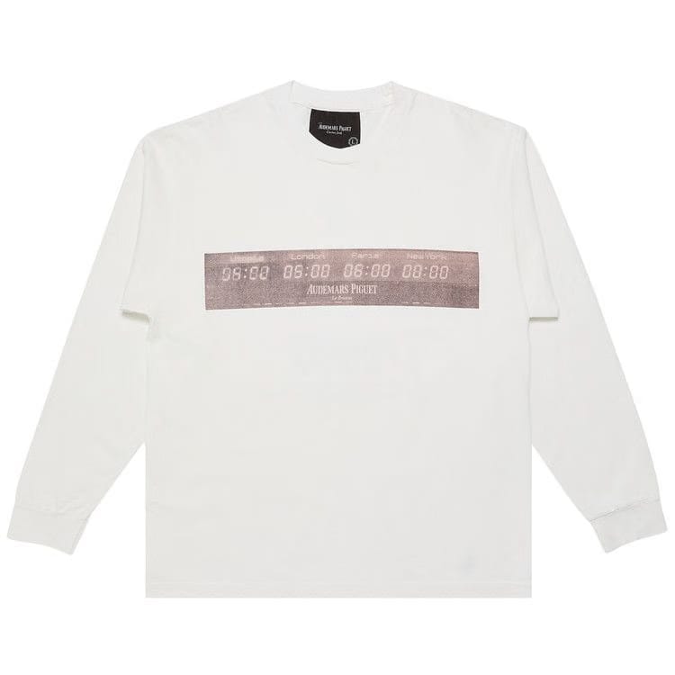 Cactus Jack by Travis Scott x Audemars Piguet Utopia T-Shirt White