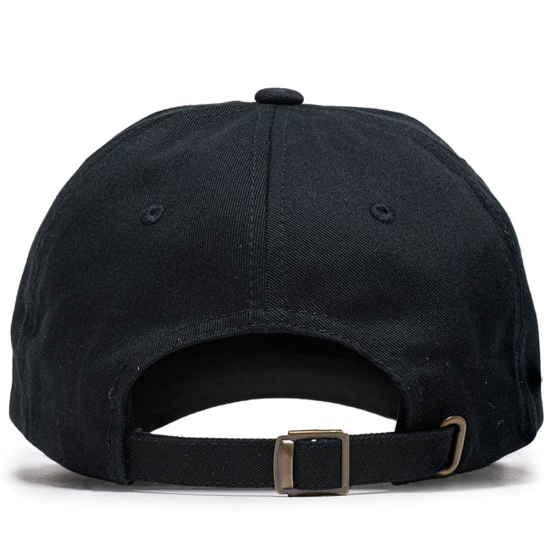 Honor The Gift x Politics Block Dad Hat - Black
