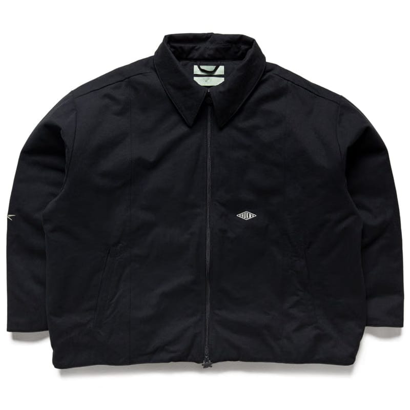 Reebok Tobe Nwigwe x Reebok Coaches Jacket - Black