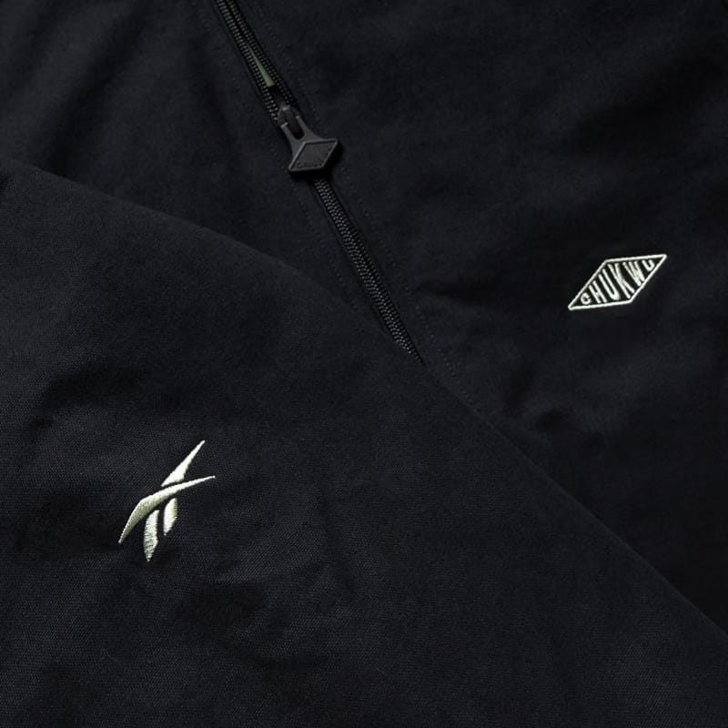 Reebok Tobe Nwigwe x Reebok Coaches Jacket - Black