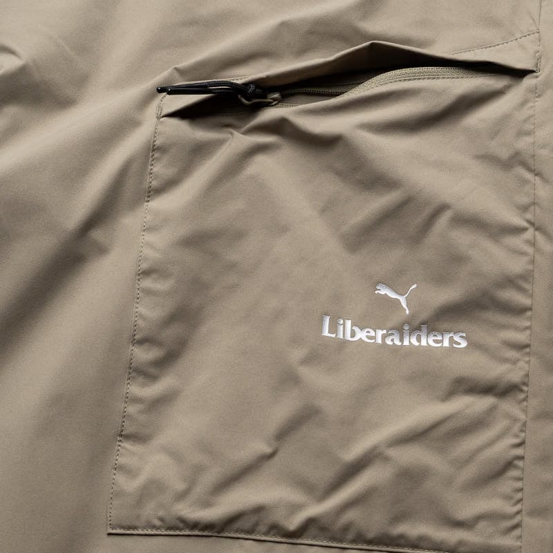 Puma Liberaiders x Puma Pants - Velvet Moss