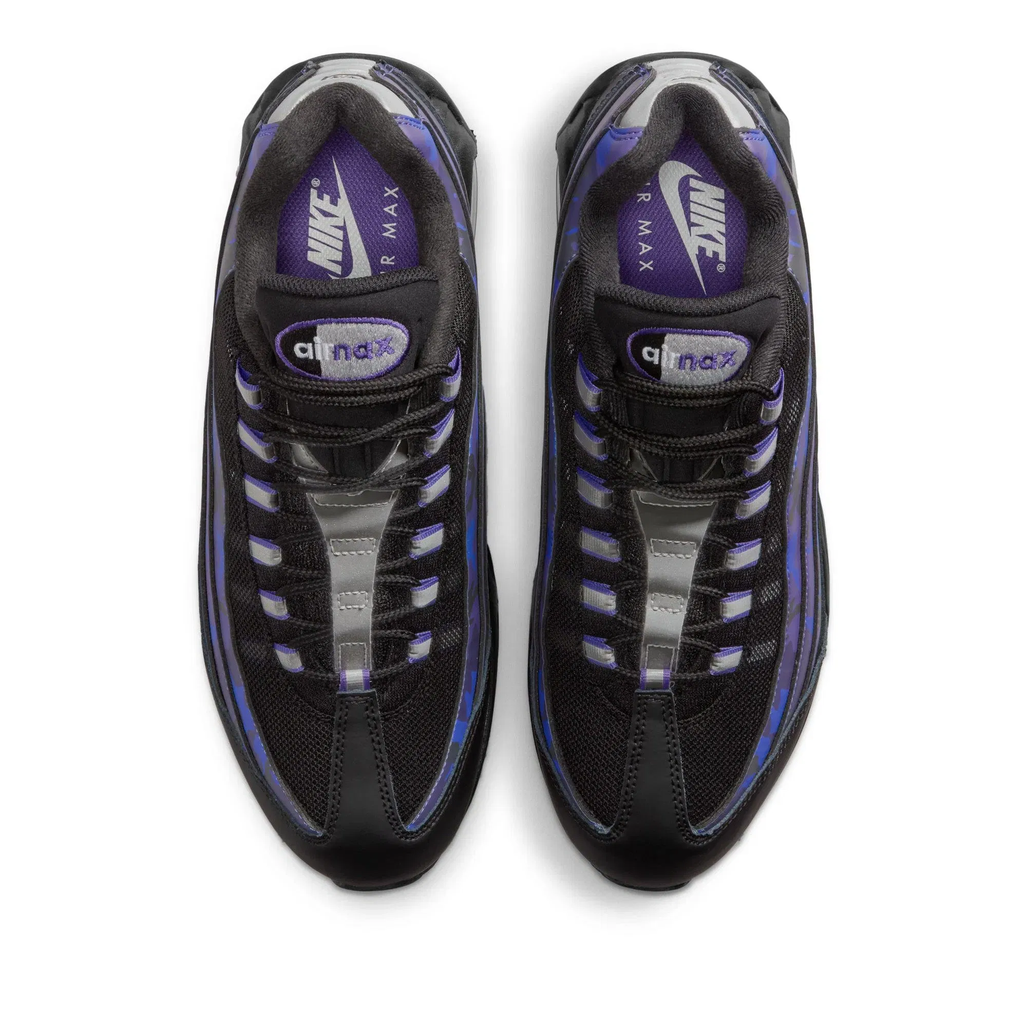 Nike Air Max 95 - Court Purple/Vast Grey