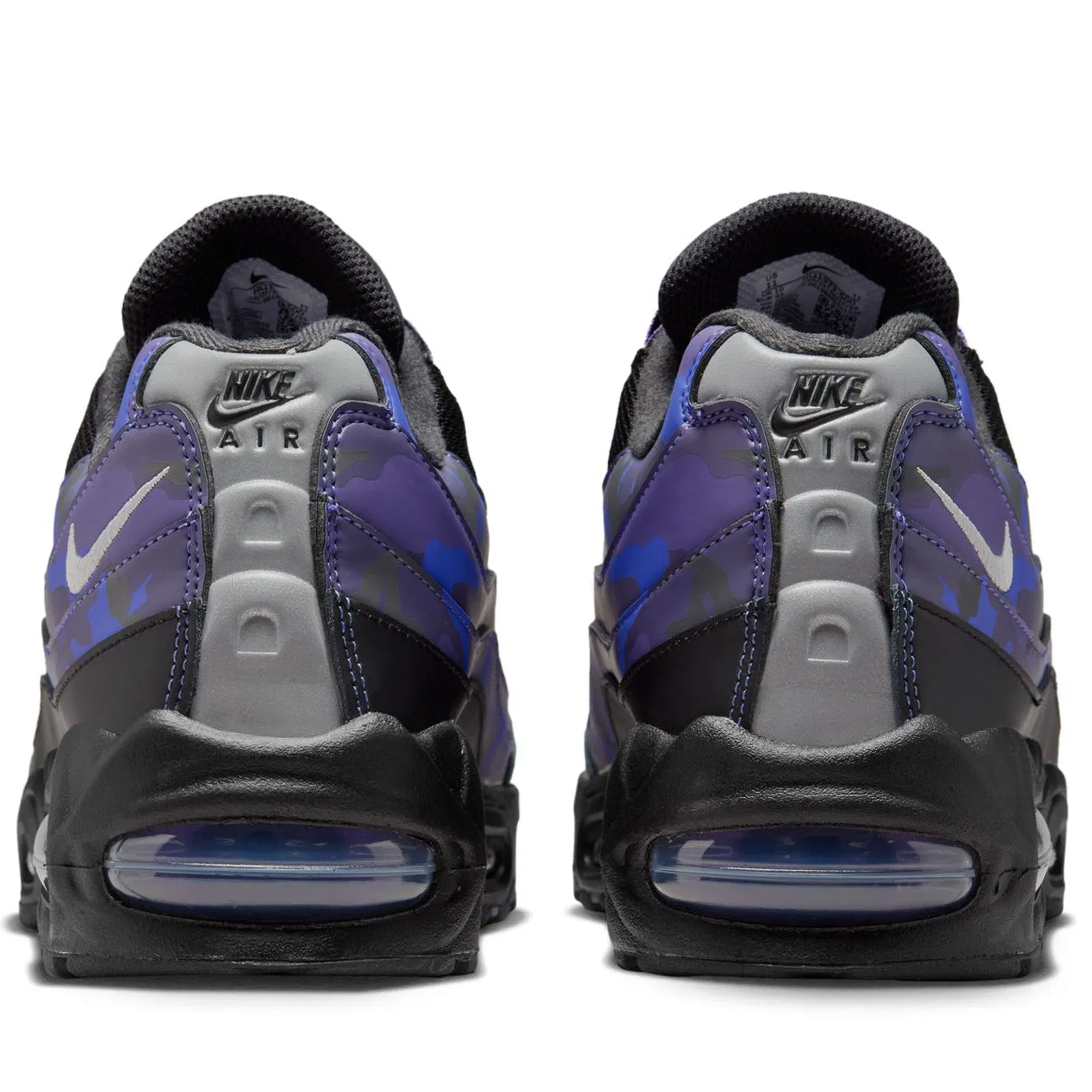 Nike Air Max 95 - Court Purple/Vast Grey