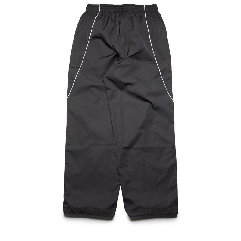 BAPE A Bathing Ape Logo Nylon Track Pants - Black