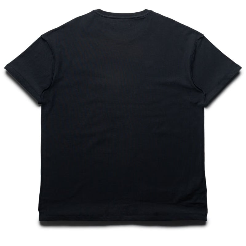 Purple Brand Studded Tee - Black