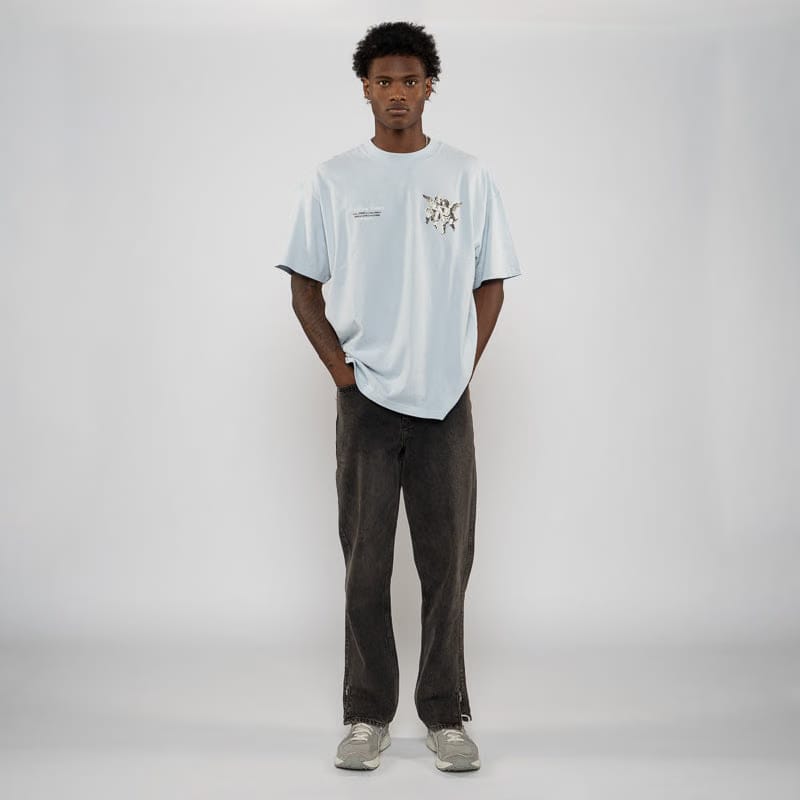 Represent Legacy Cherubs Tee - Cloud