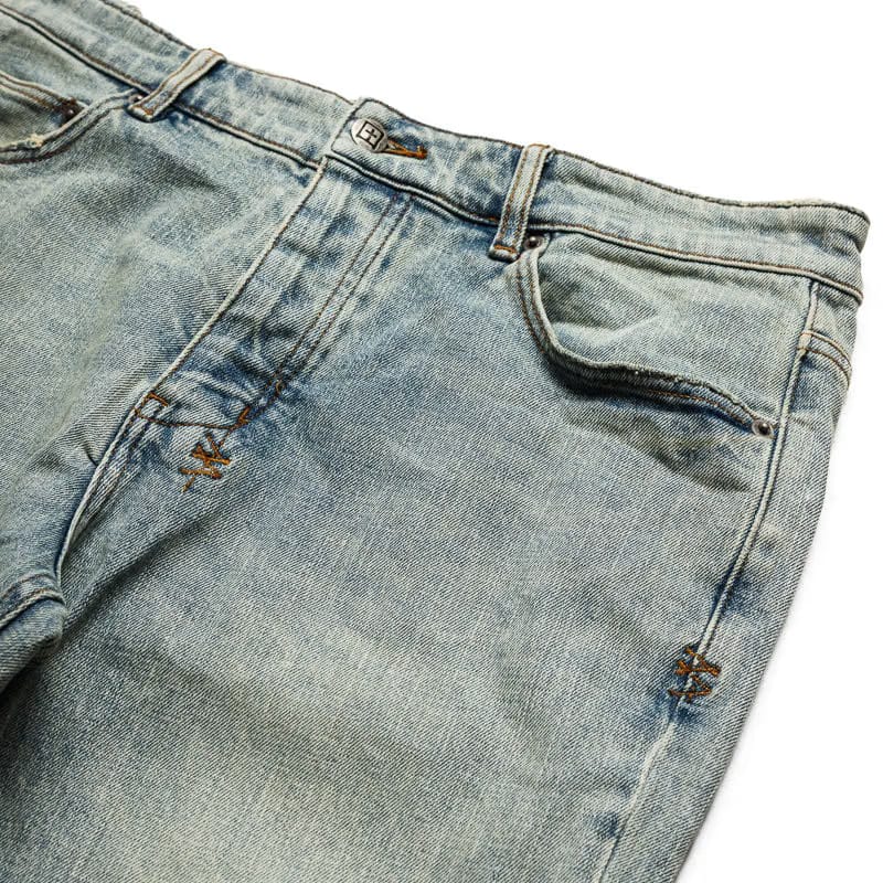 Ksubi Chitch Dune Etch Denim Pant - Indigo