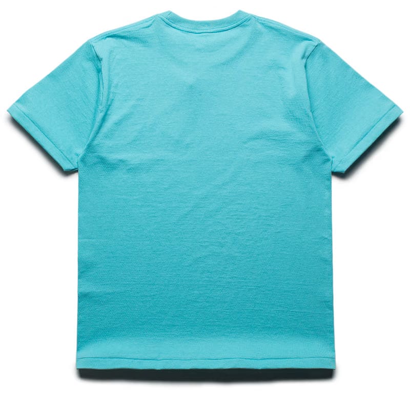 BAPE A Bathing Ape Colors Busy Works Sta Tee - Blue
