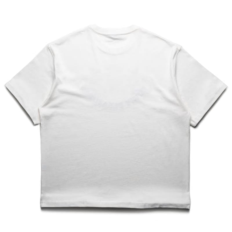 Pleasures Skull Crest Heavyweight Tee - White