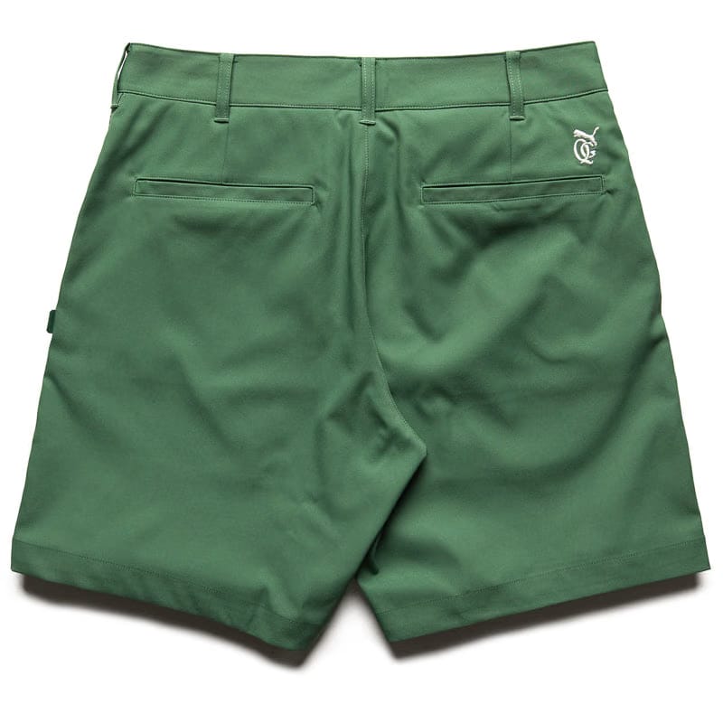 Puma Quiet Golf x Puma Golf Shorts - Deep Forest