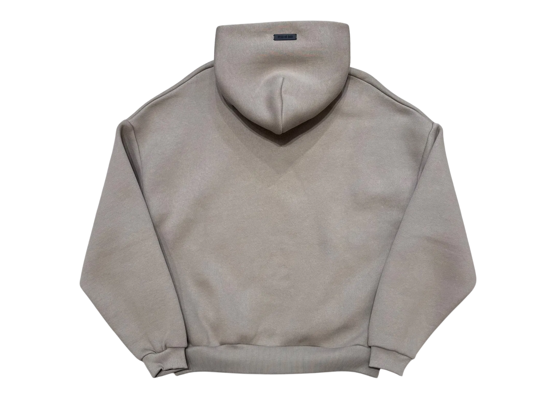 Fear of God Hoodie Eternal Beige Oversize COND NEW