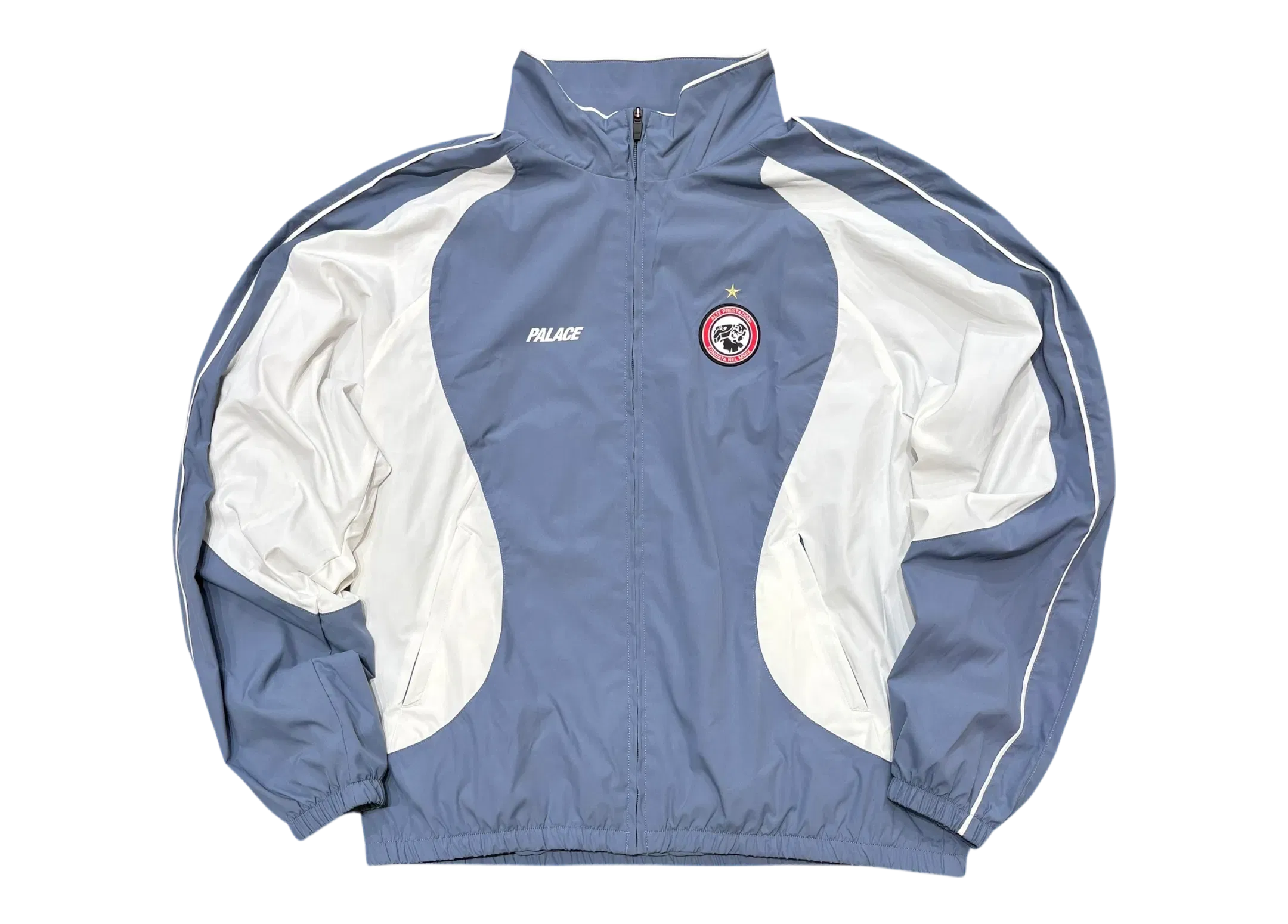 Palace Track Jacket Pro Team Palco Azure COND NEW