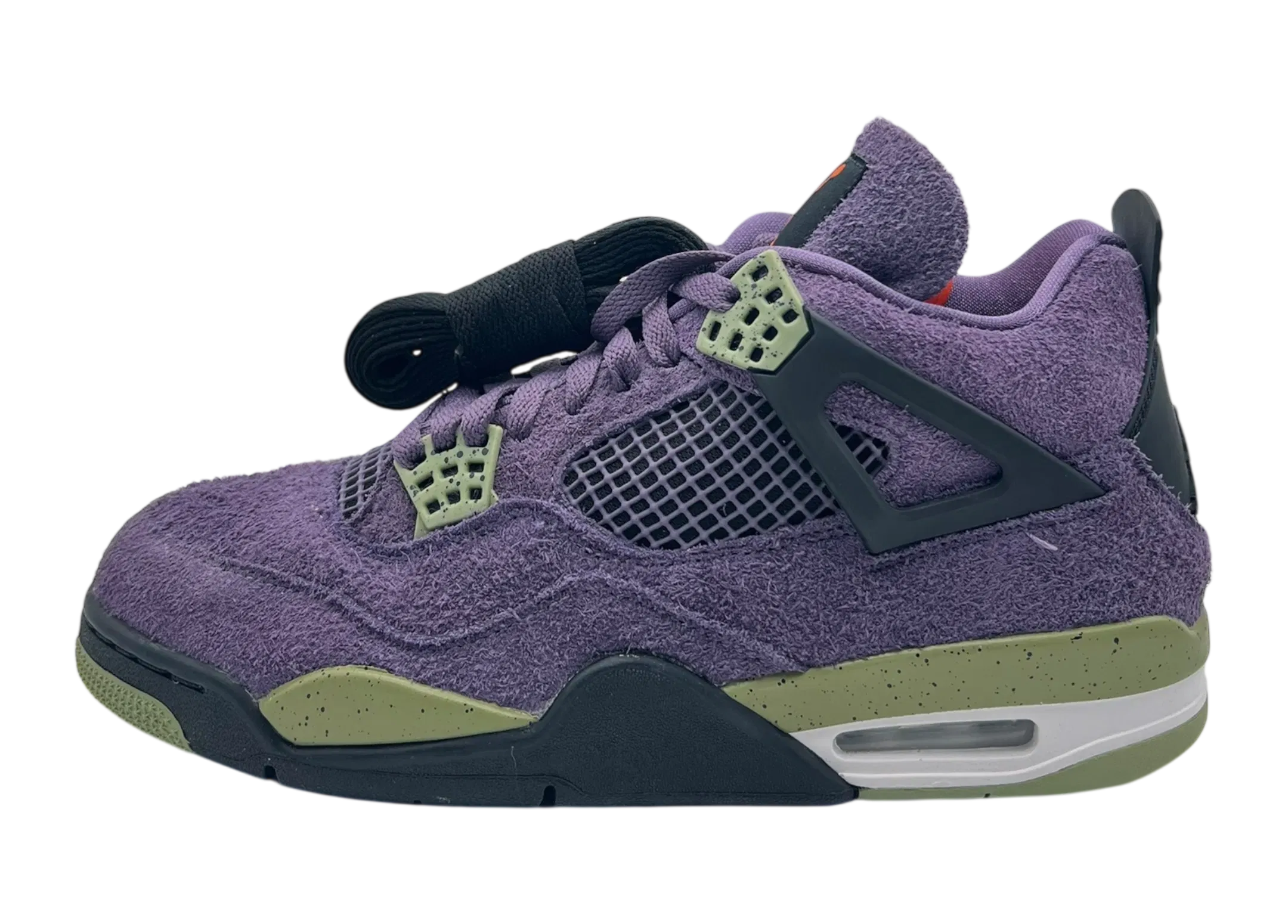 Nike Jordan 4 Canyon Purple COND NEW (NO BOX)