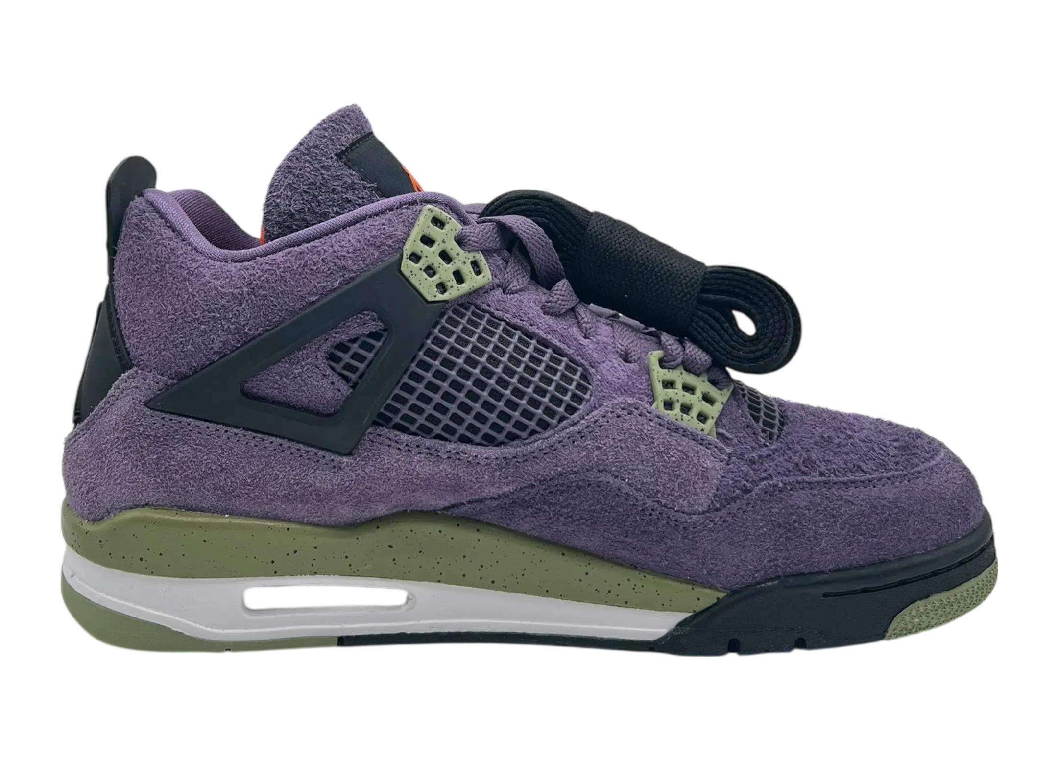 Nike Jordan 4 Canyon Purple COND NEW (NO BOX)