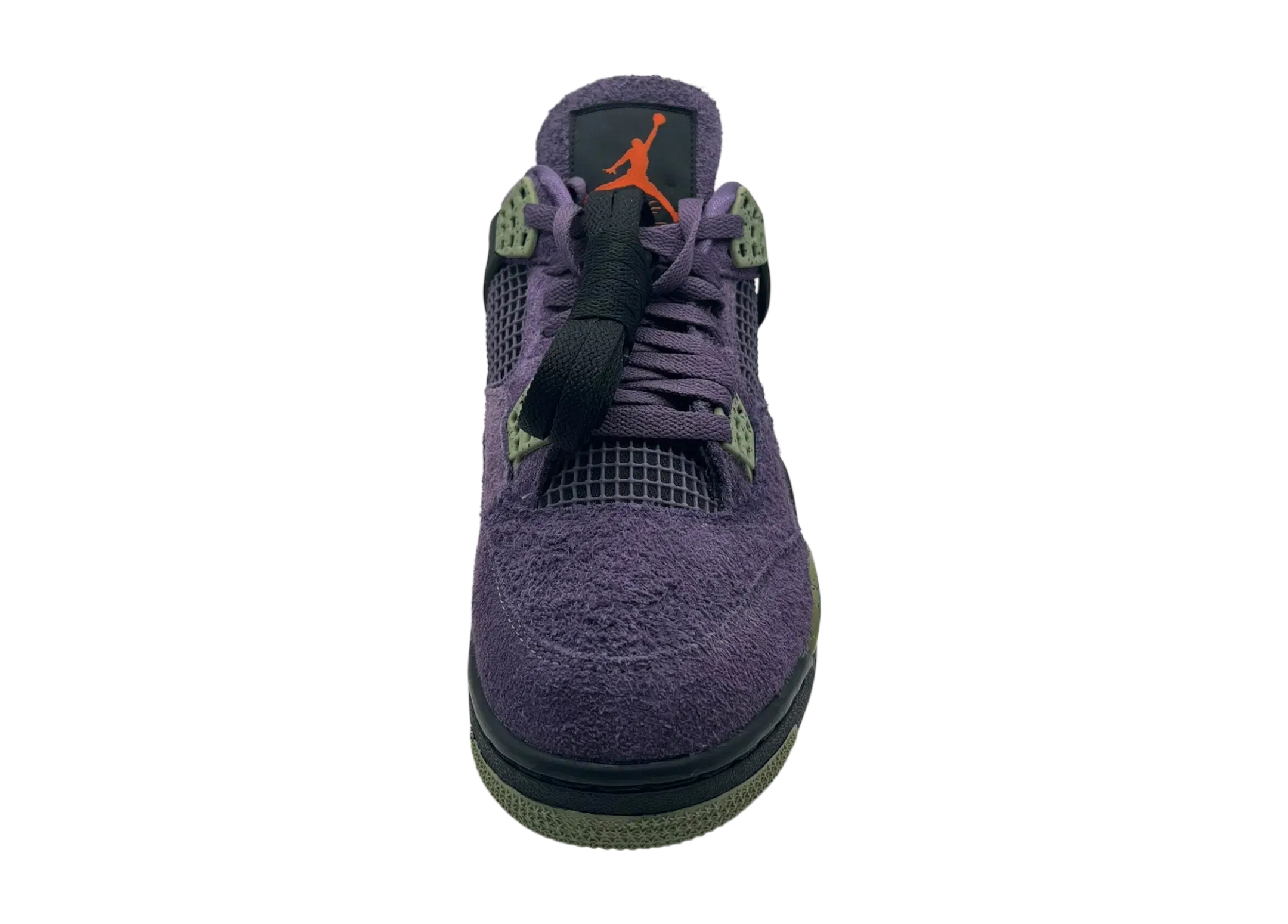 Nike Jordan 4 Canyon Purple COND NEW (NO BOX)