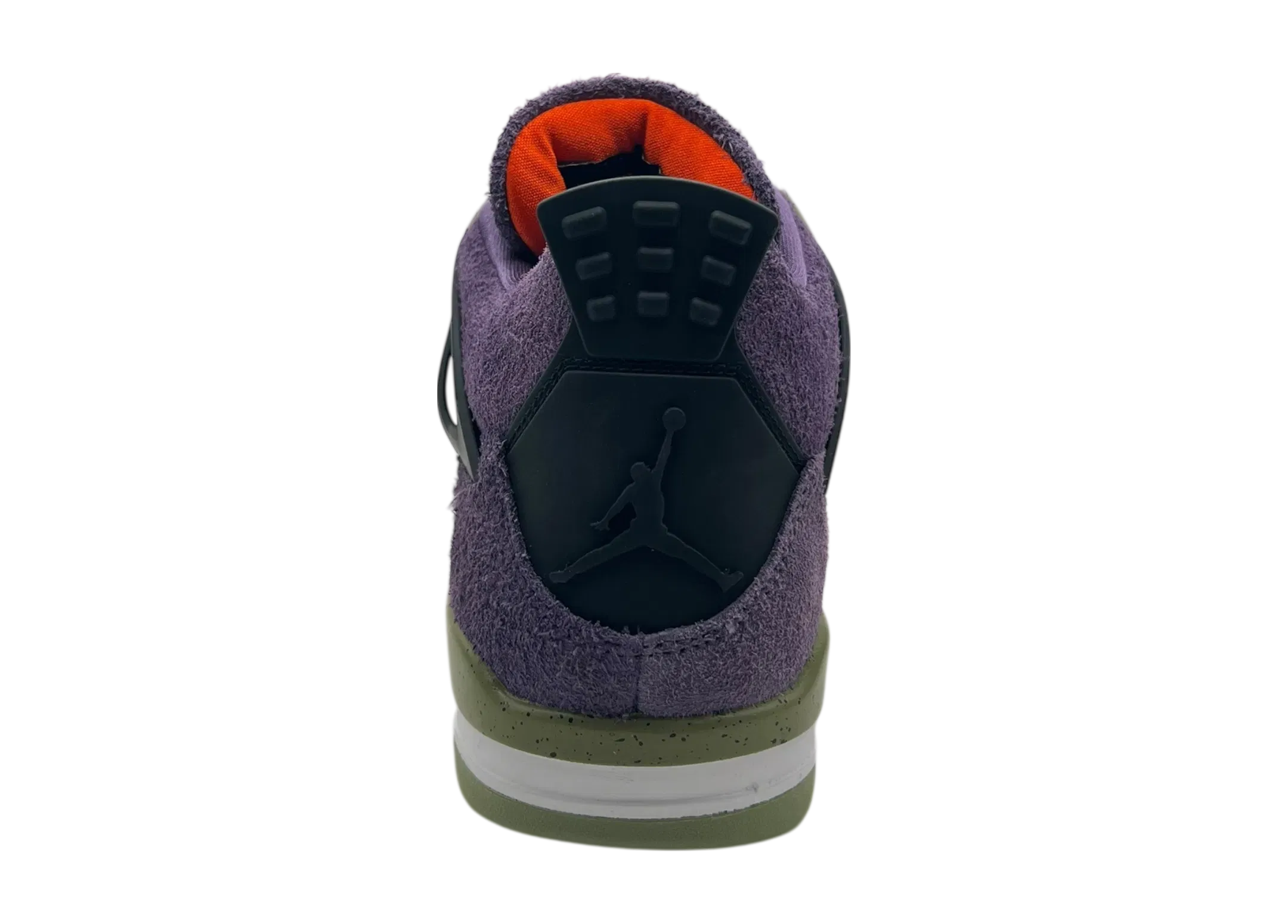 Nike Jordan 4 Canyon Purple COND NEW (NO BOX)