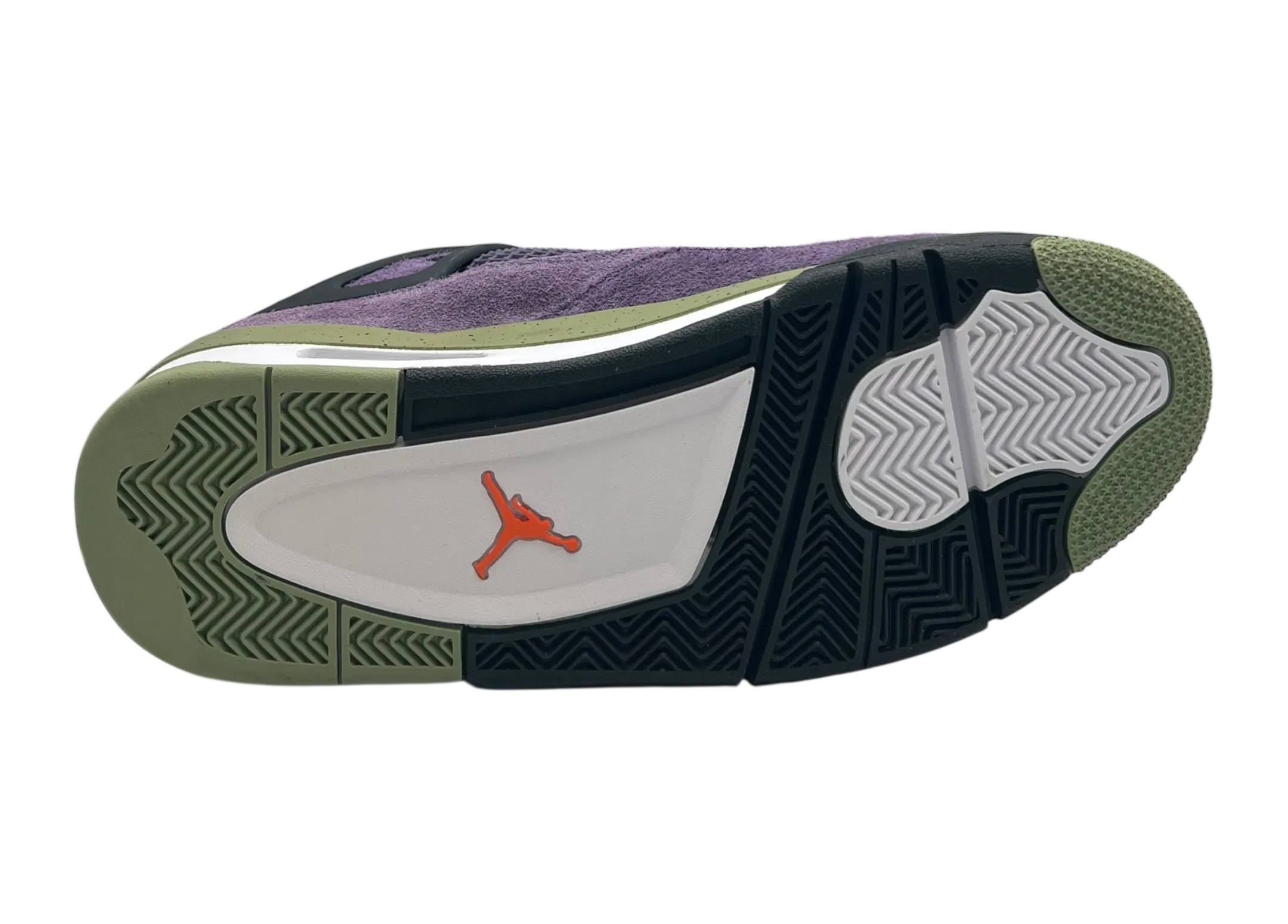 Nike Jordan 4 Canyon Purple COND NEW (NO BOX)
