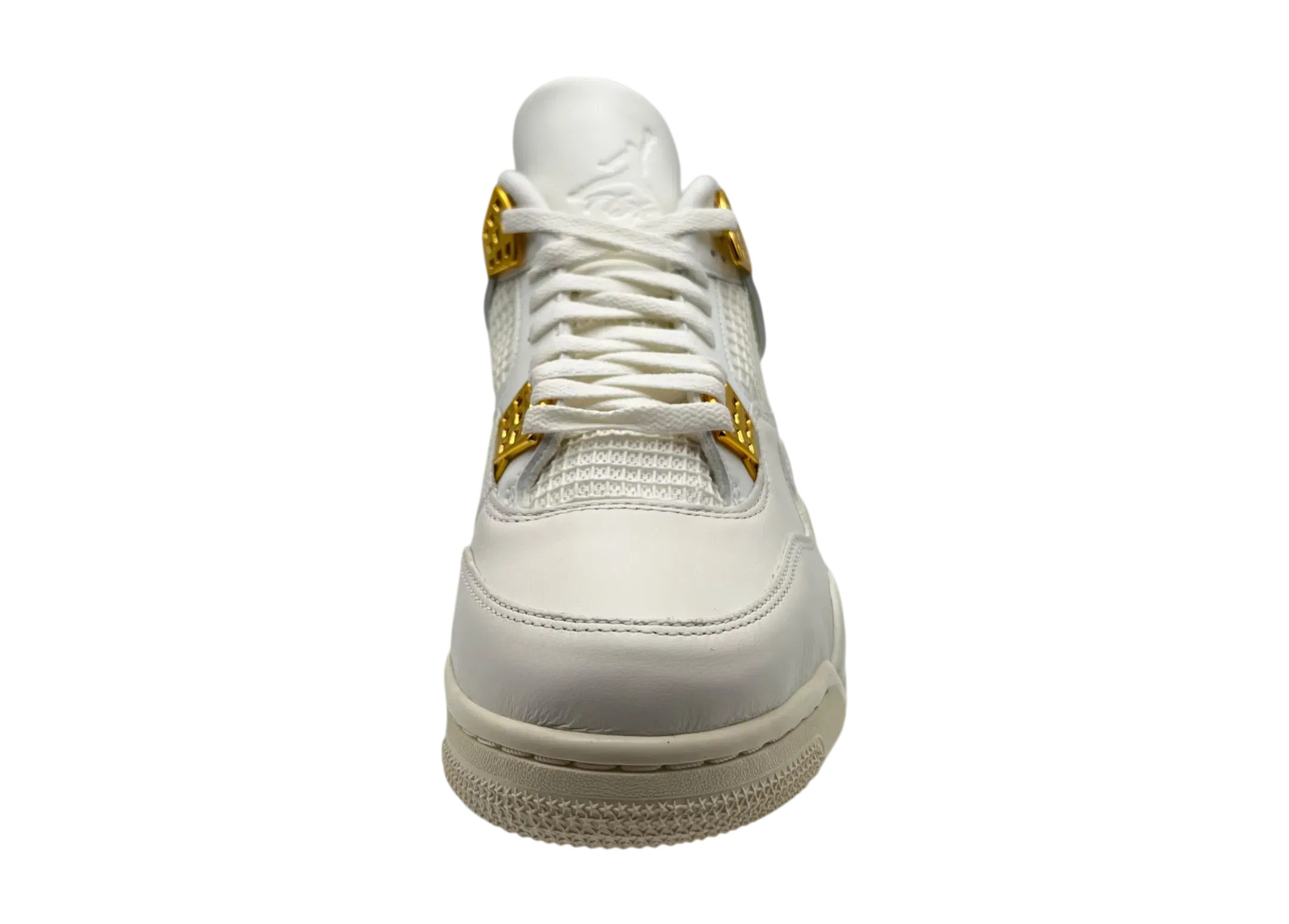 Nike Jordan 4 Metallic Gold COND NEW (NO BOX)