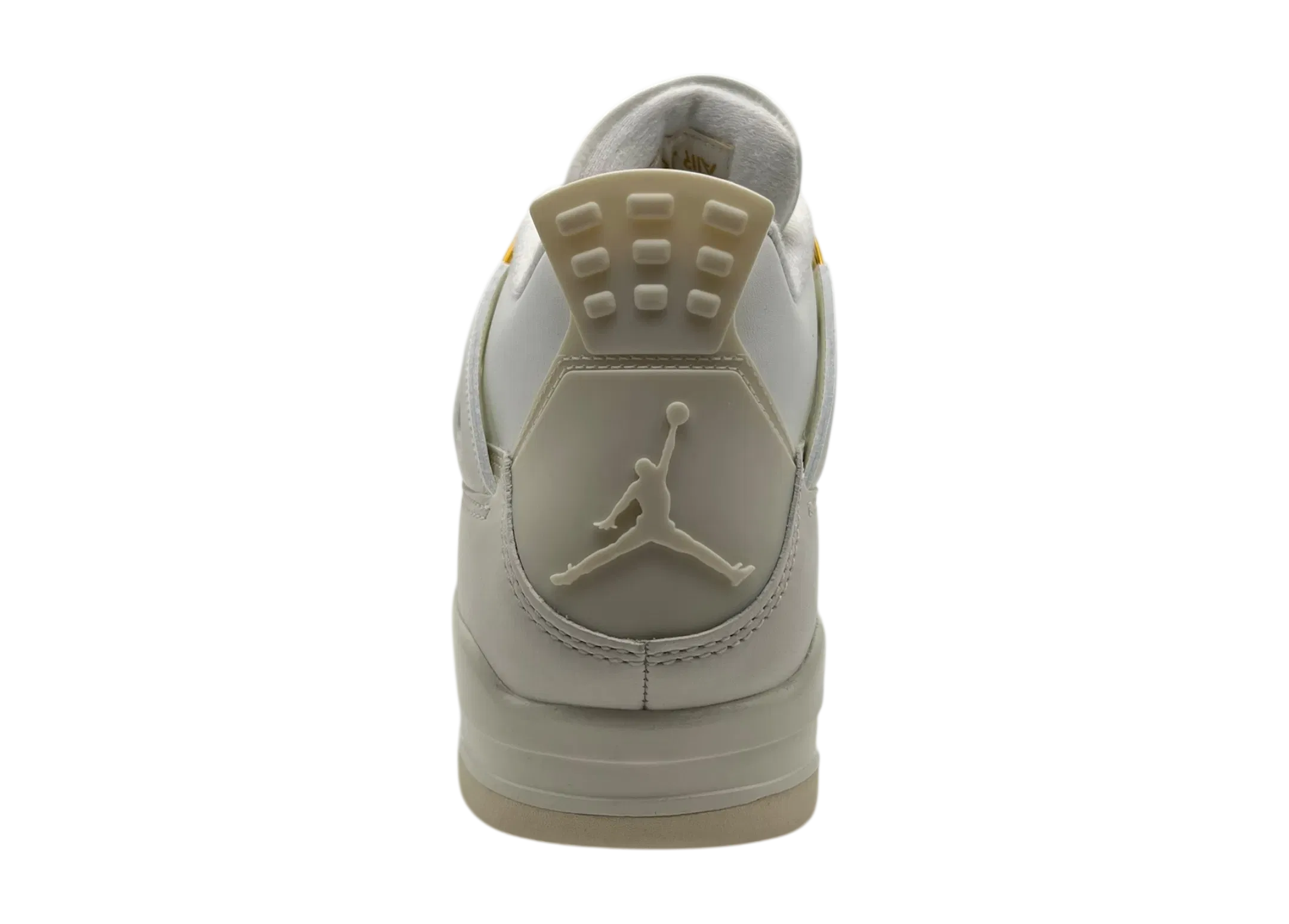 Nike Jordan 4 Metallic Gold COND NEW (NO BOX)