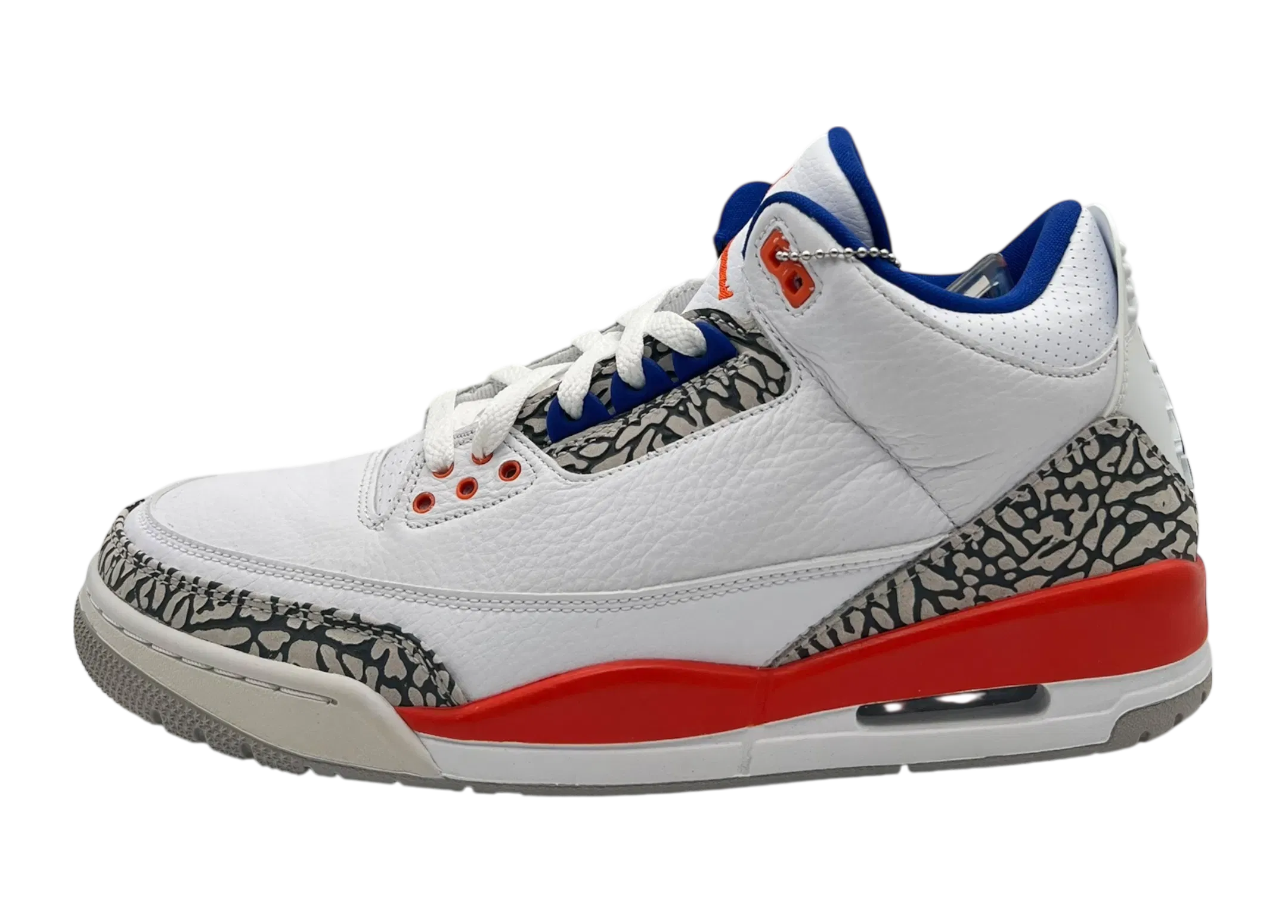 Nike Jordan 3 Knicks COND NEW (NO BOX)