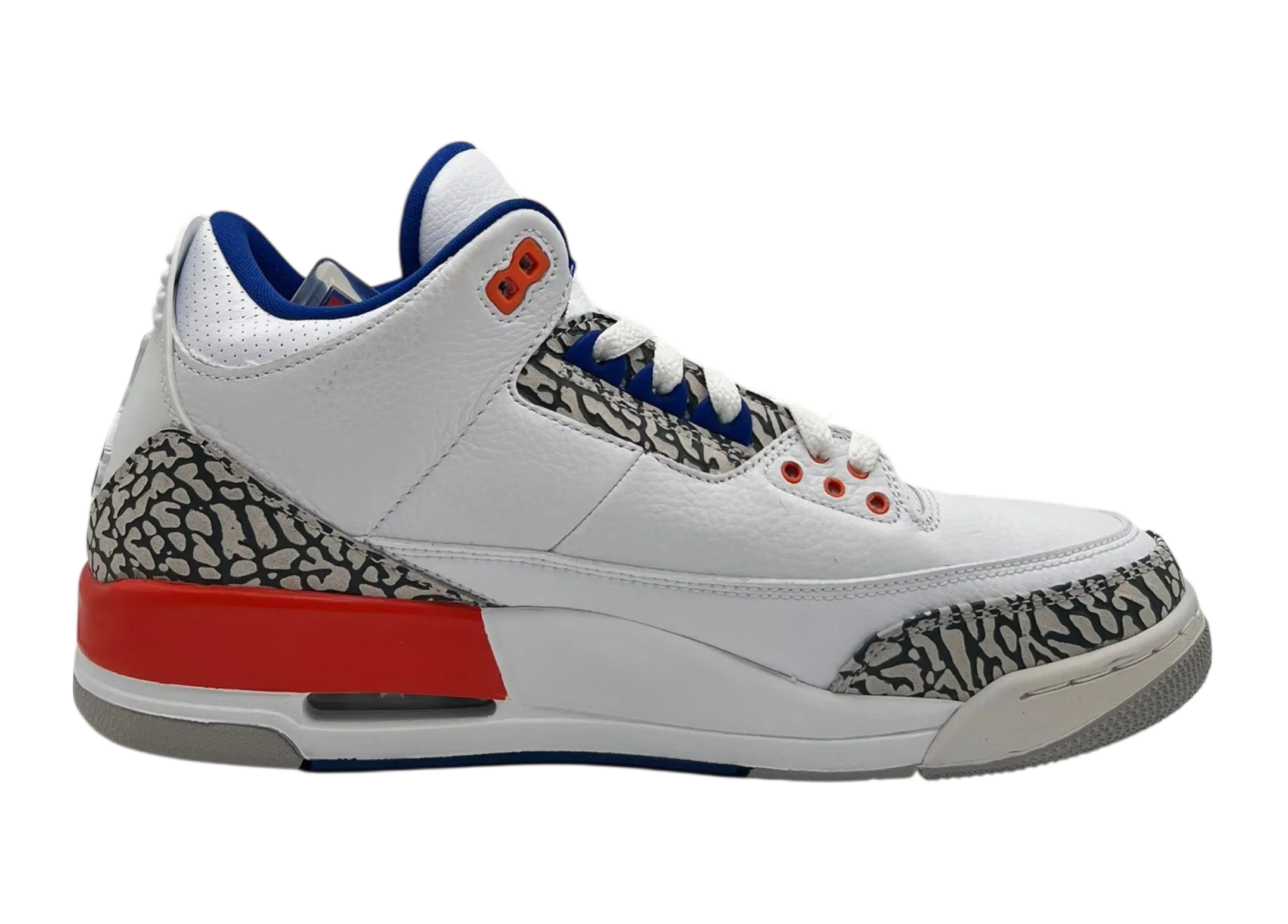 Nike Jordan 3 Knicks COND NEW (NO BOX)