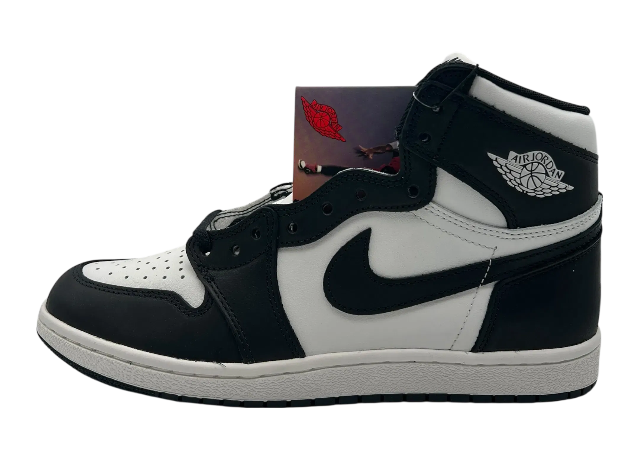 Nike Jordan 1 High 85 Black COND NEW (NO BOX)