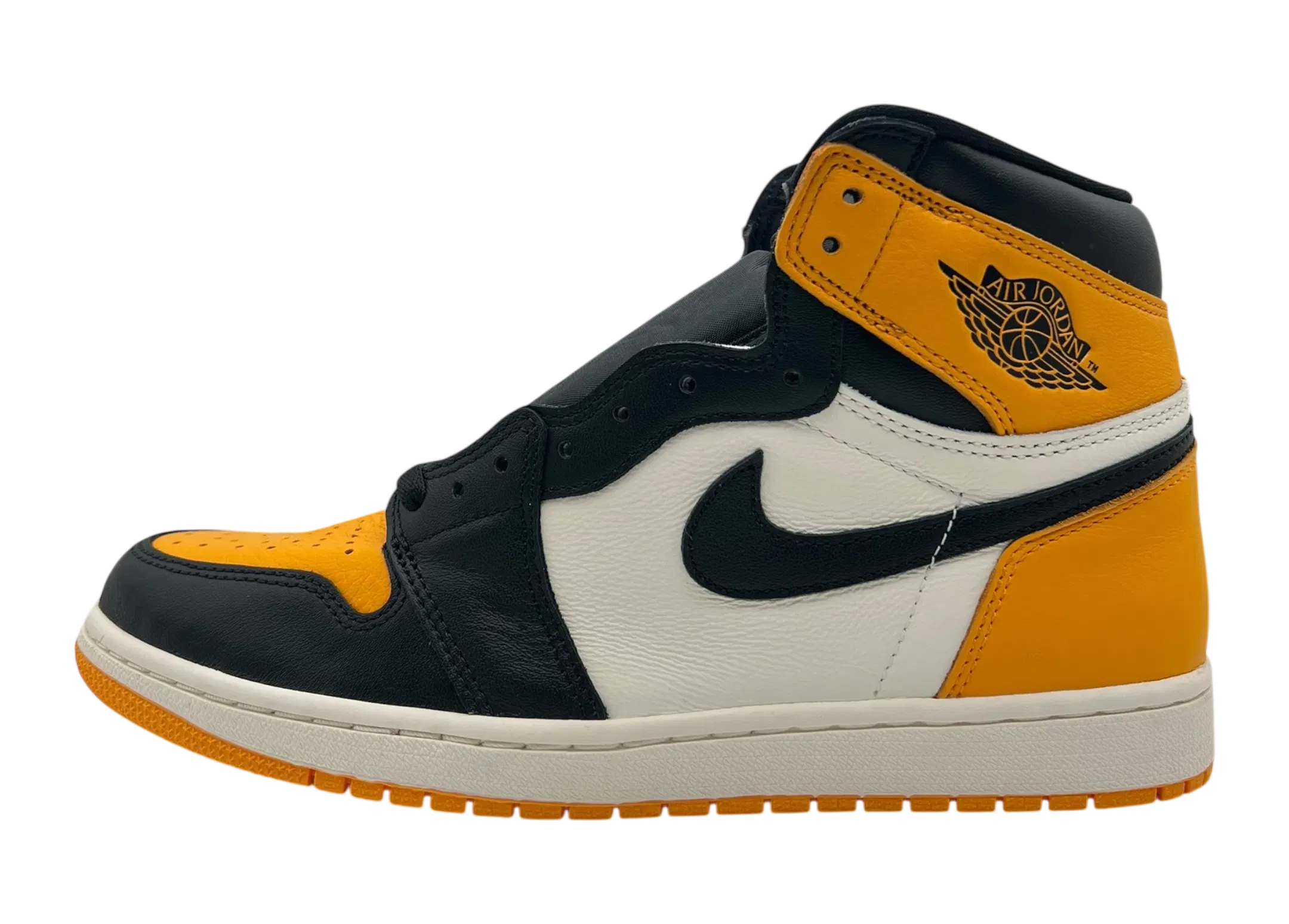 Nike Jordan 1 High Taxi COND NEW (NO BOX)