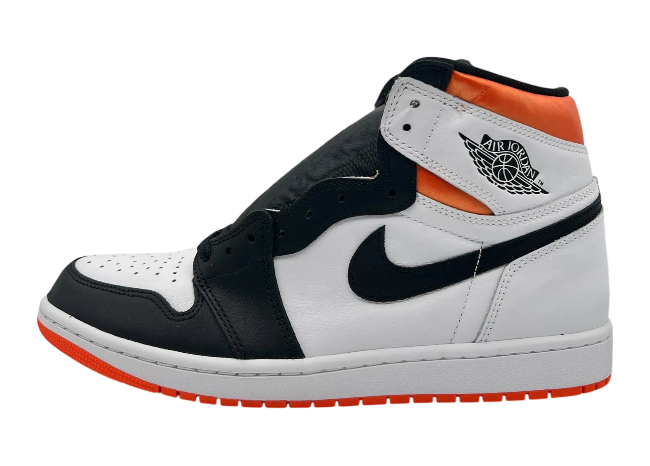 Nike Jordan 1 High Electro Orange COND NEW (NO BOX)