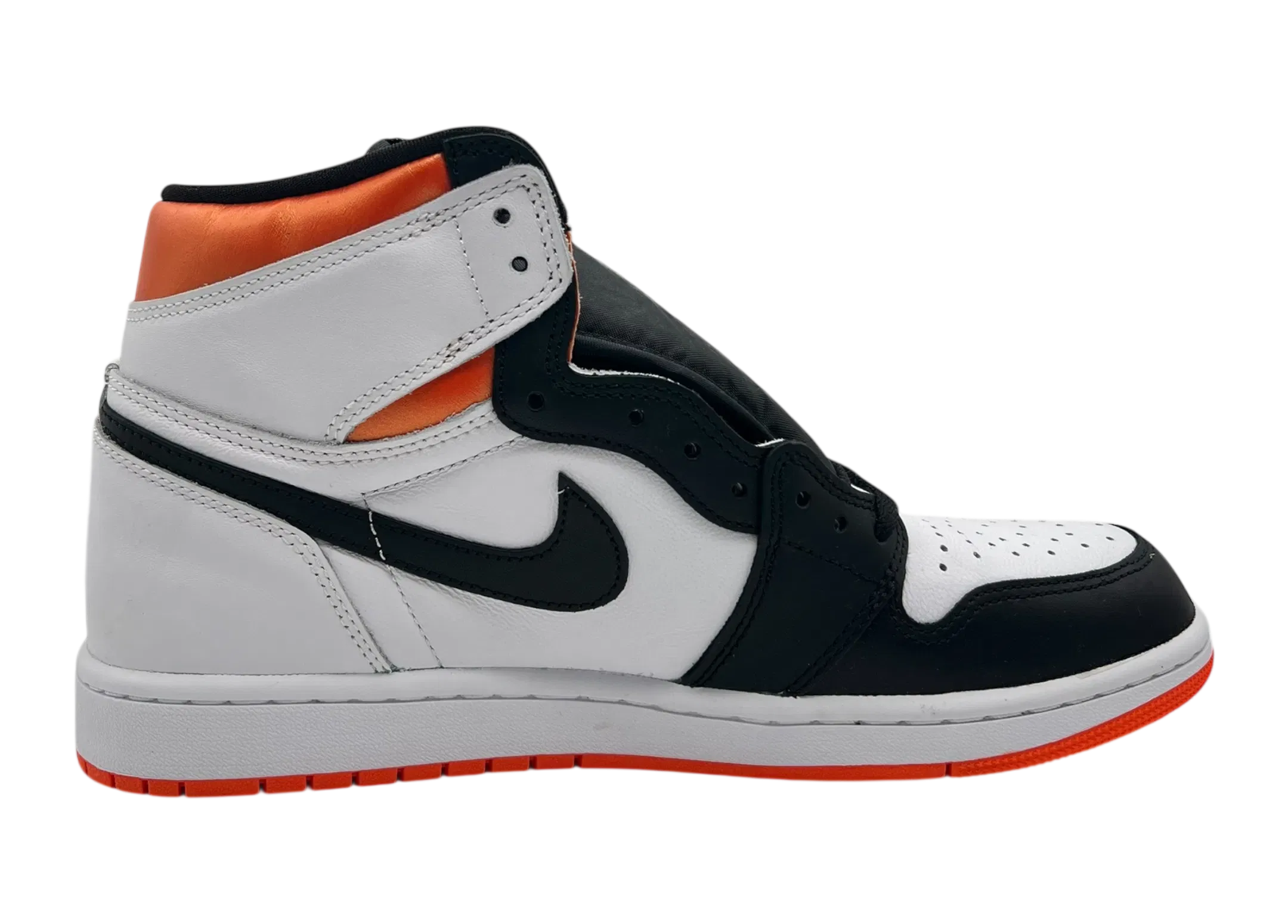 Nike Jordan 1 High Electro Orange COND NEW (NO BOX)