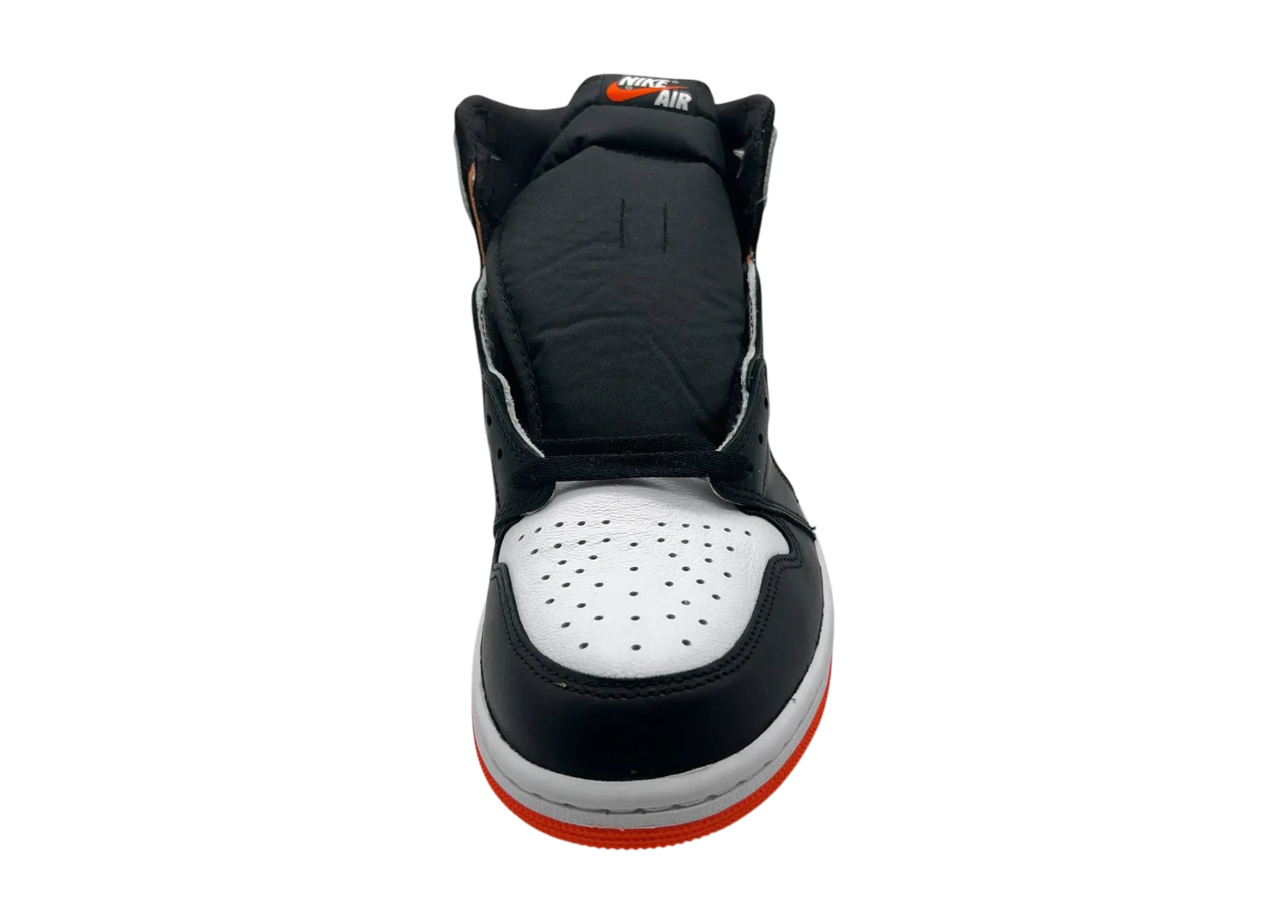 Nike Jordan 1 High Electro Orange COND NEW (NO BOX)