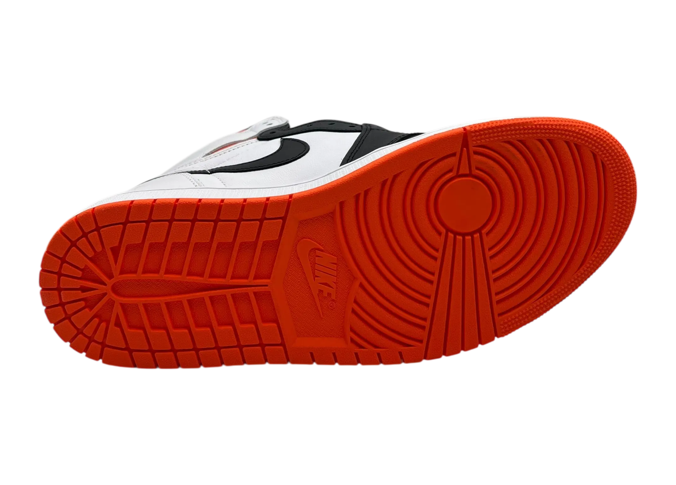 Nike Jordan 1 High Electro Orange COND NEW (NO BOX)
