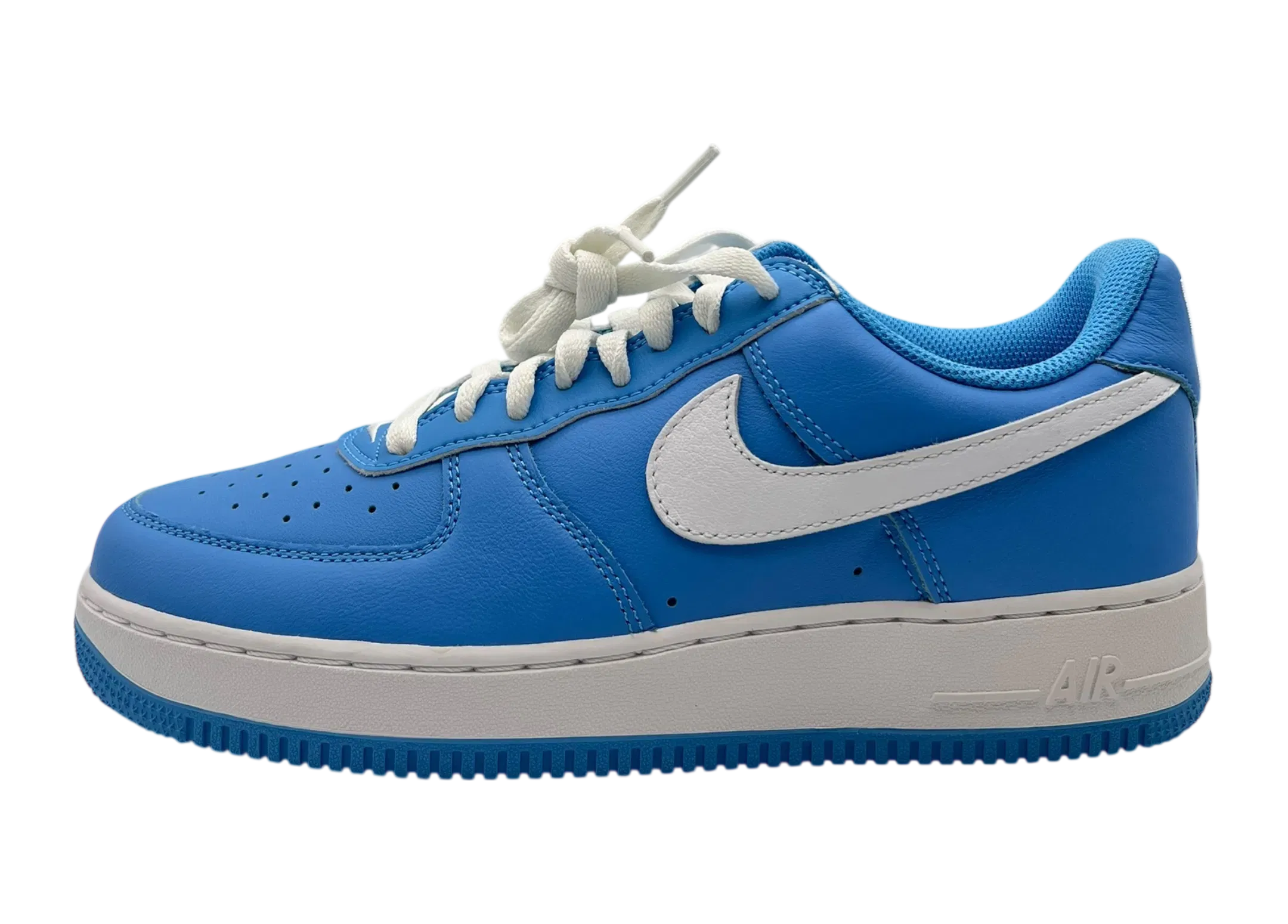 Nike Air Force 1 Low University Blue COND NEW (NO BOX)