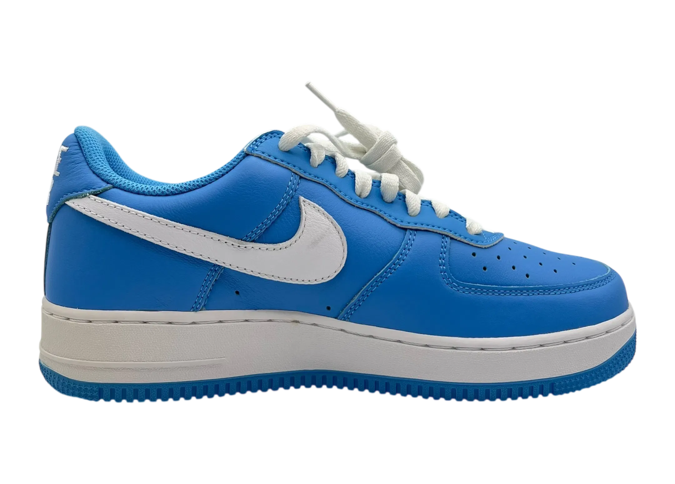 Nike Air Force 1 Low University Blue COND NEW (NO BOX)