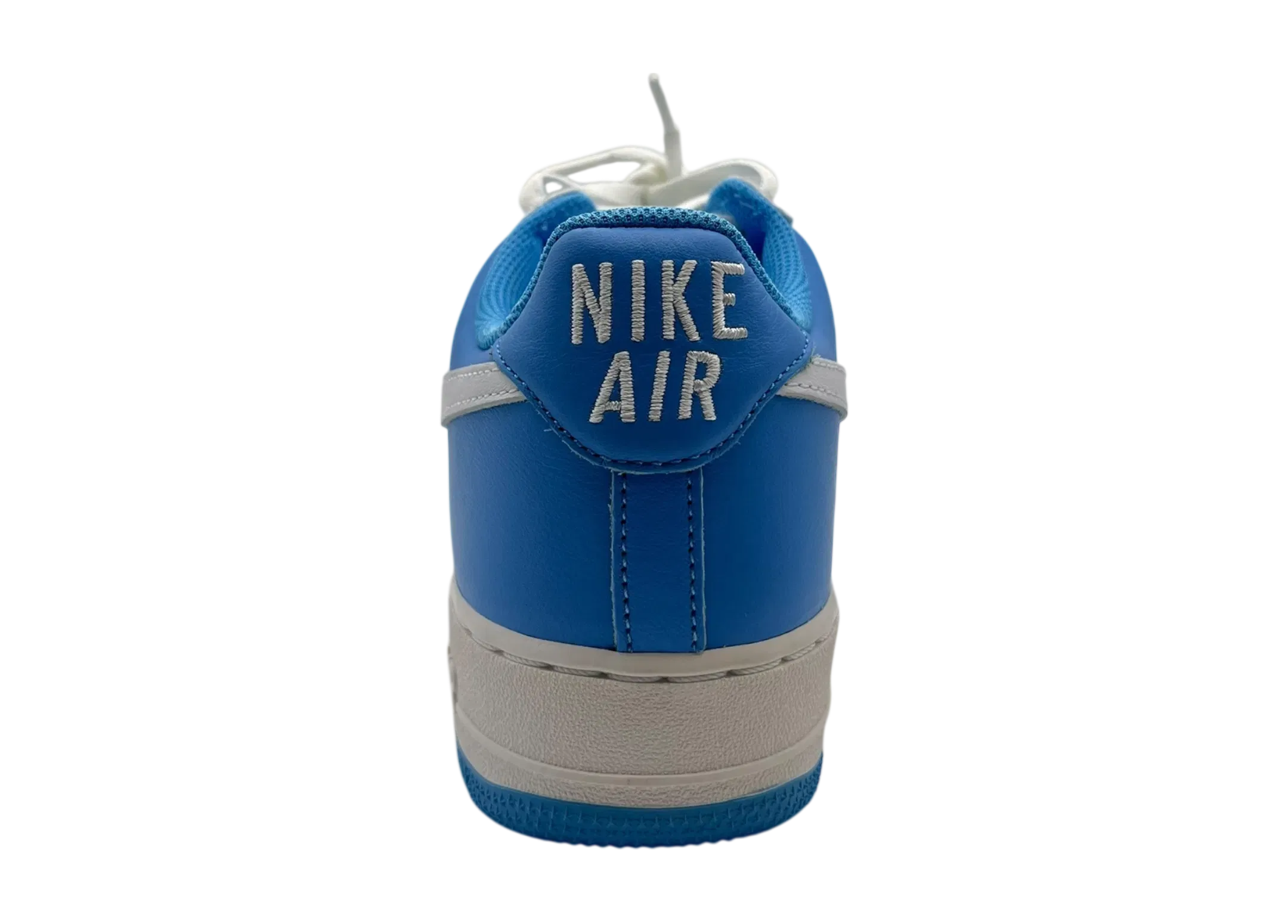 Nike Air Force 1 Low University Blue COND NEW (NO BOX)