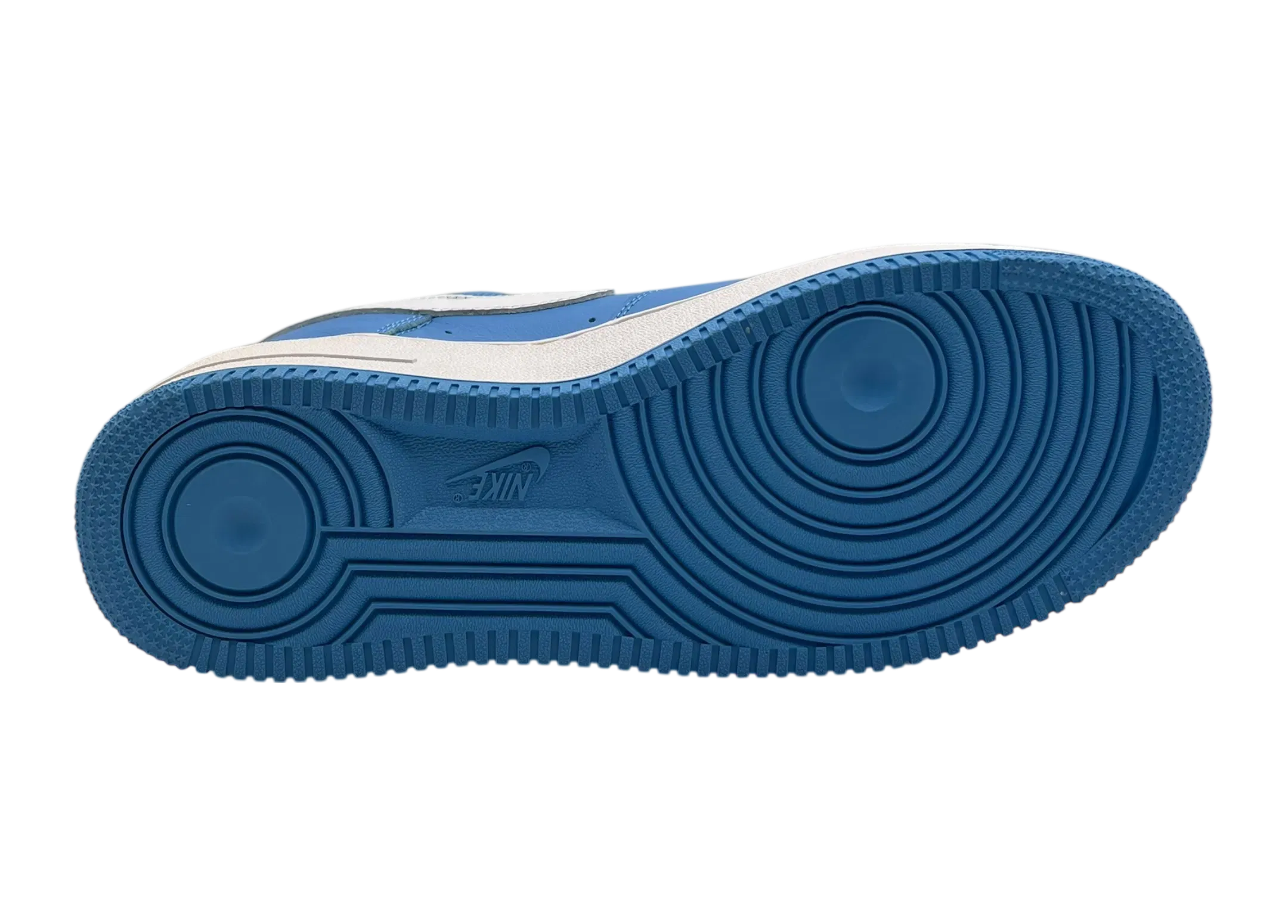 Nike Air Force 1 Low University Blue COND NEW (NO BOX)