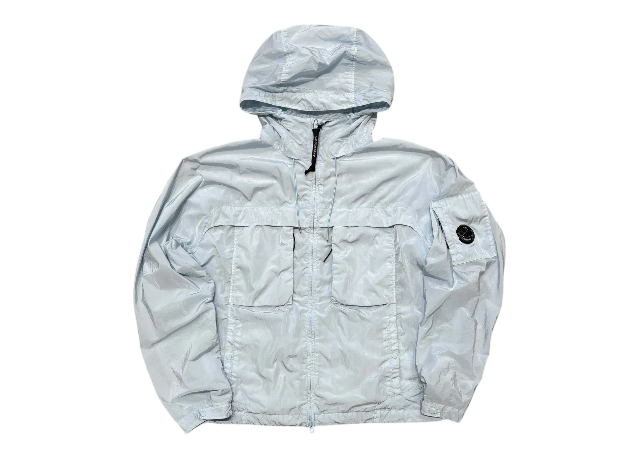 C.P. Company Jacket light Blue COND NEW