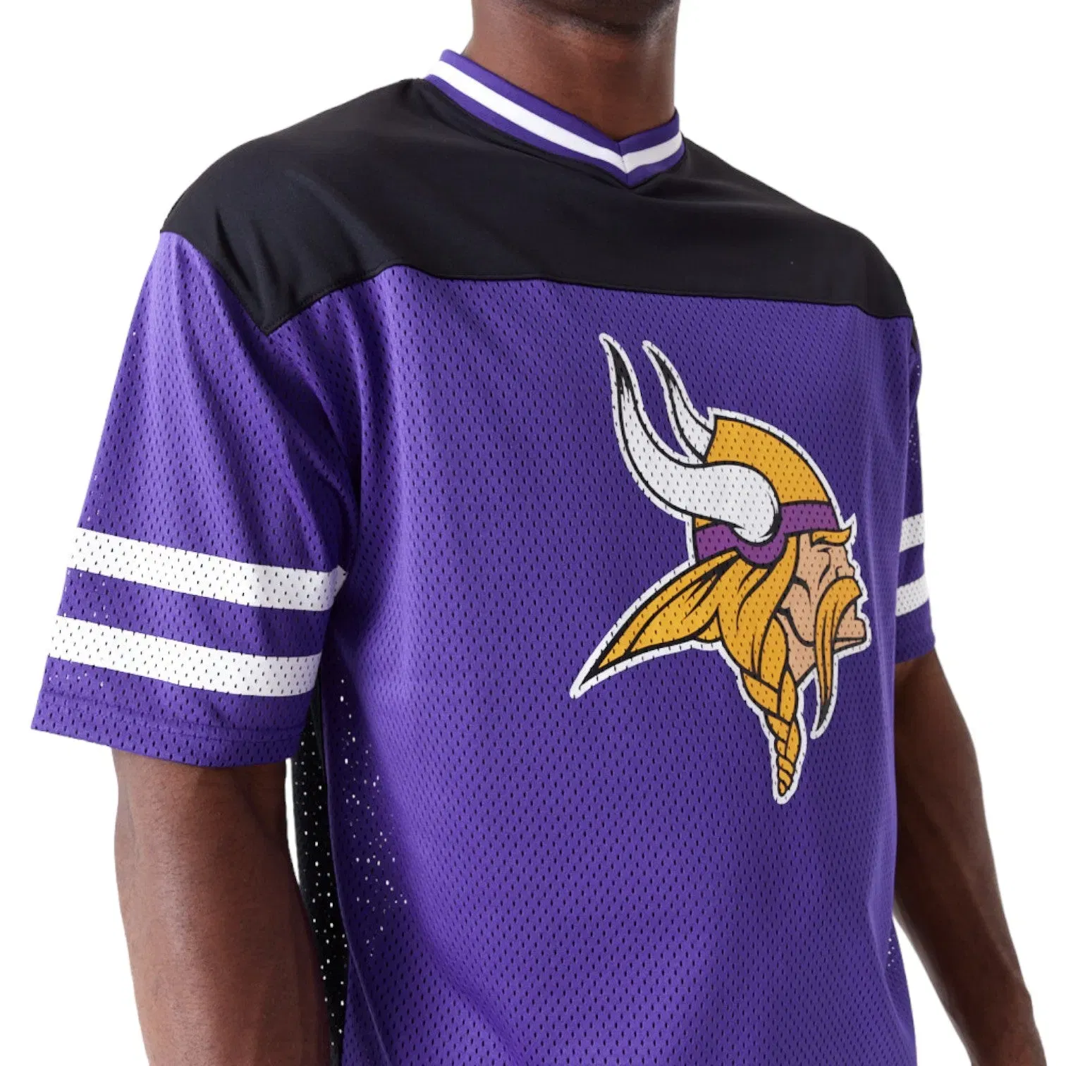 New Era Jersey Minnesota Vikings NFL Wordmark Graphic