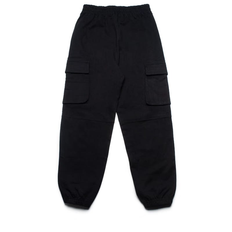 BAPE A Bathing Ape A Rising Bape Military Sweatpants - Black